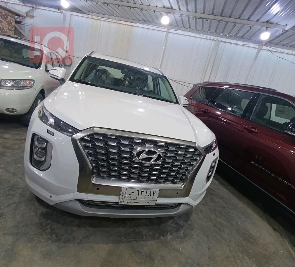 هيونداي باليسيد